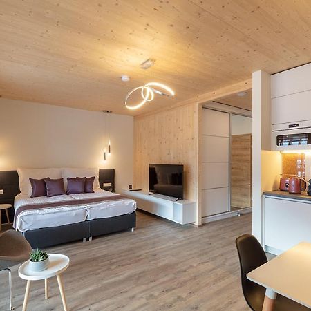 Artmur Apartment ザンクト・ゲオルゲン・オプ・ムーラウ エクステリア 写真