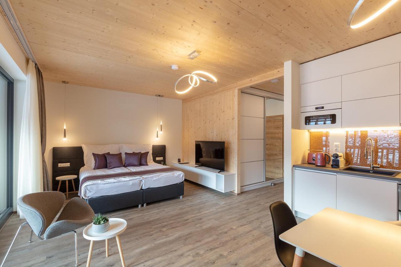 Artmur Apartment ザンクト・ゲオルゲン・オプ・ムーラウ エクステリア 写真